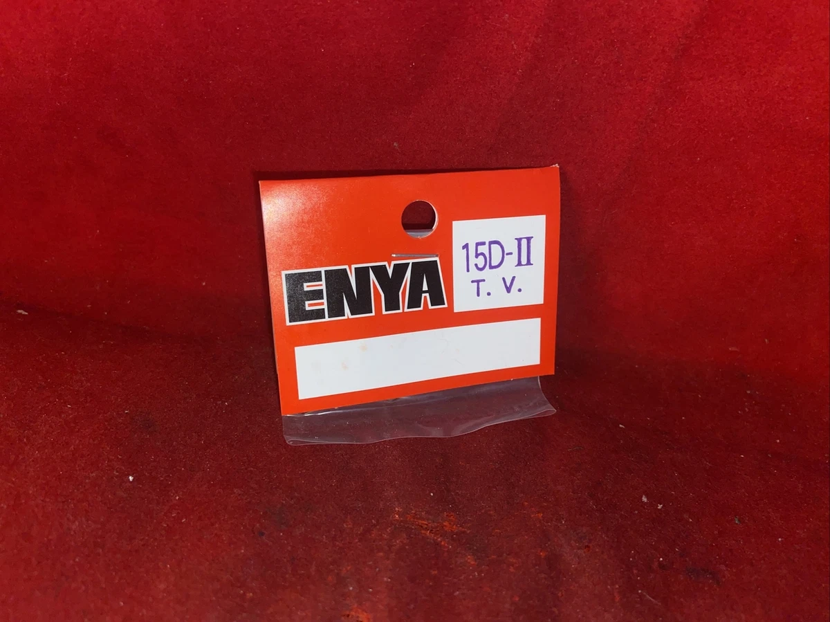 ENYA.15D II COMPRESSION SCREW LOCK BAR NIP | eBay