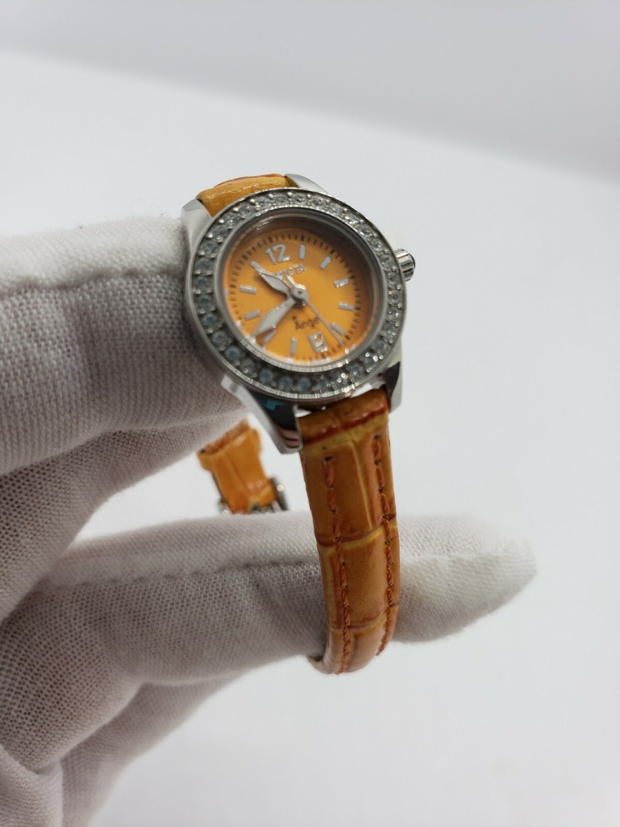 Invicta Angel Orange Women