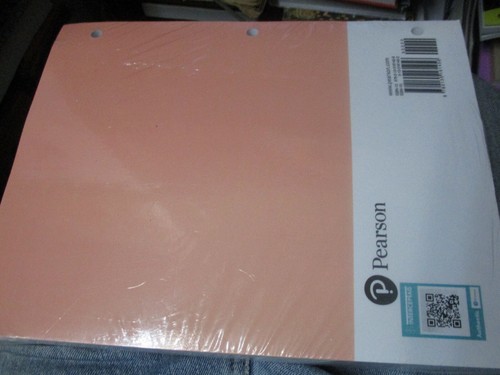 Guided Notebook: Algebra for College Students by Lial, Loose-Leaf, 2019 NEW - Picture 2 of 2