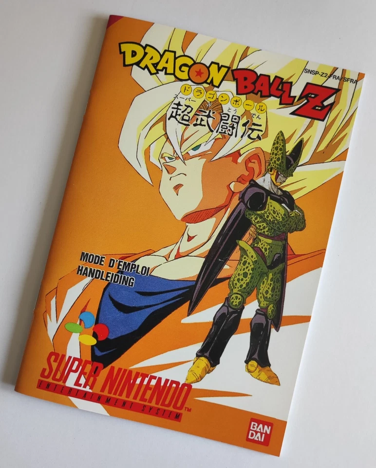 🎮 Notice Fan-Made – Dragon Ball Z: Super Butoden – FR 🎮 - Photo 2/4