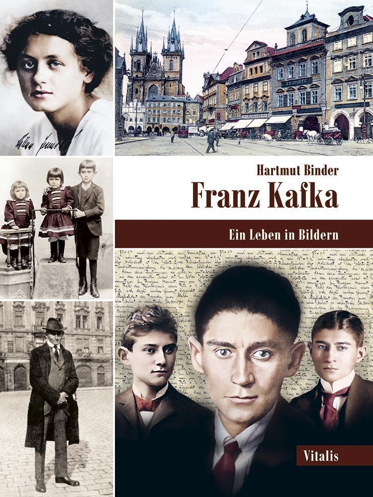 Thumbnail - Franz Kafka, Hartmut Binder