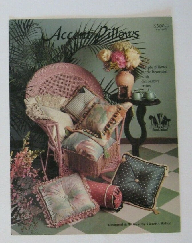 Posh Pillows for Rich Luxurious Decorating by Hollywood Trims and Accent Pillows - Image 3 of 3