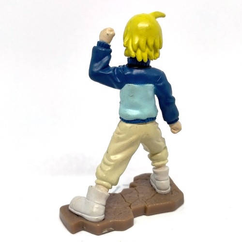 Dinosaur King series 1 mini figures SEGA Playmates Toys prehistoric dinosaurs - Picture 28 of 53