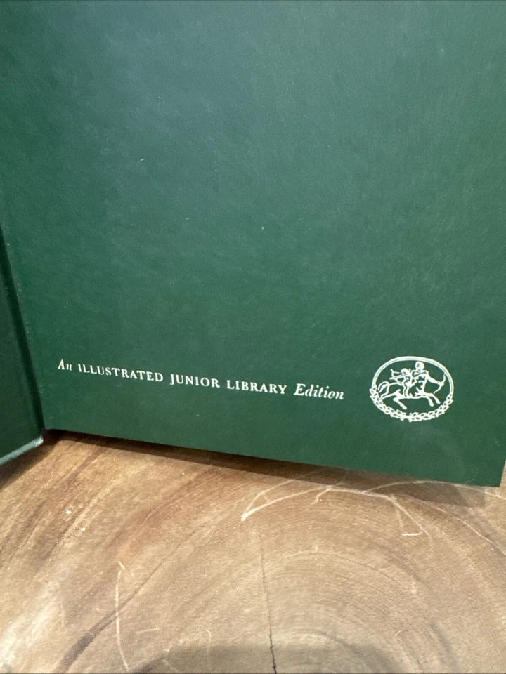 NICE! The Life & Strange Surprising Adventures of Robinson Crusoe 1946 w/cover - Image 3 of 4