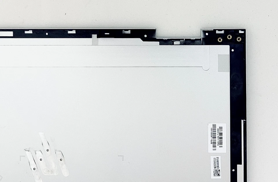 New HP ENVY x360 15T-ED 15M-ED LCD Back Cover Silver L93203-001 - Image 3 of 4