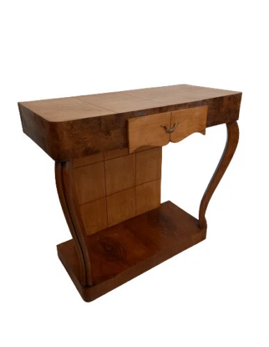 Console d'arredamento d'antiquariato deco'