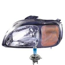 Scheinwerfer links inkl. OSRAM Premium Lampen für Suzuki Baleno Schrägheck EG