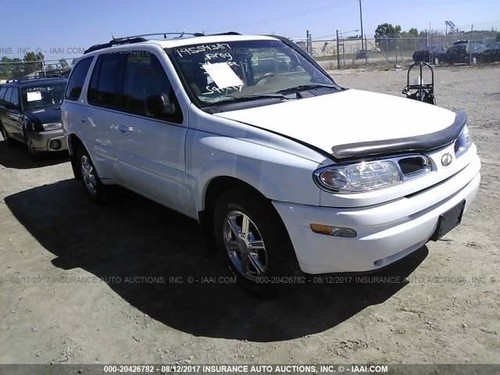 Rear Axle 3.73 Ratio Opt GT4 Fits 02-05 ENVOY 315217 - Picture 2 of 12