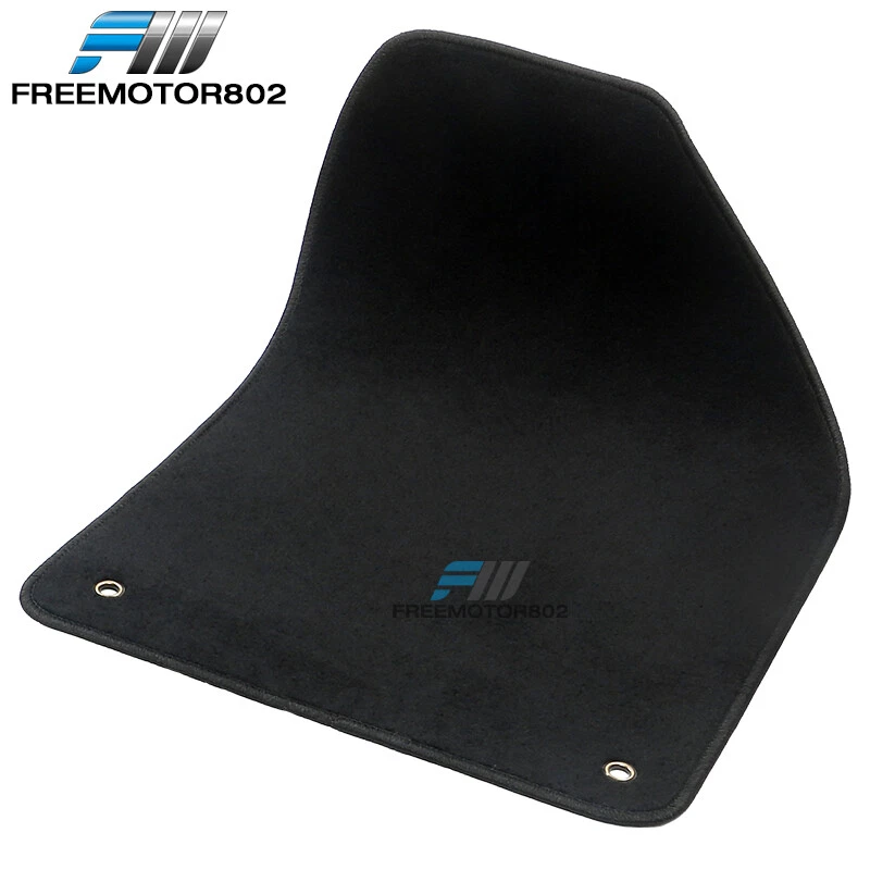 Alfombrillas de nailon antideslizantes para Jeep Cherokee 14-23 4 piezas negras Foto 4 de 4