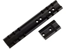 Hunting Scope Mount Base TOP Mount Aluminum Matte Black Base