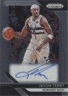 2018-19 Panini Prizm - Jason Terry #S-JET