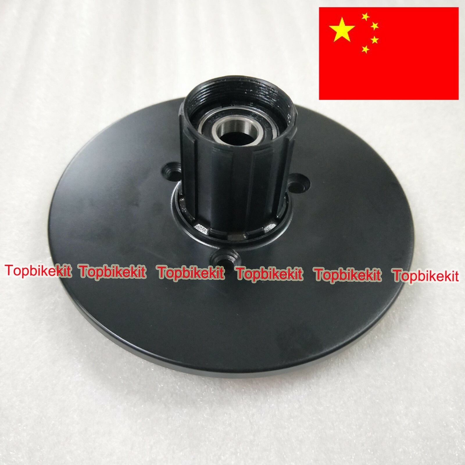 AKM motor parts Q100CST Q128CST Freewheel Hub with Cassette Base for