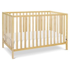 DaVinci Union 4-in-1 Convertible Baby Crib, GREENGUARD Certified,