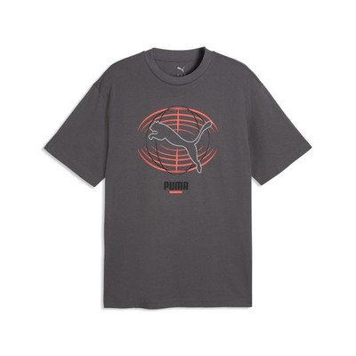 PUMA Pumatech Relaxed Graphic T-Shirt