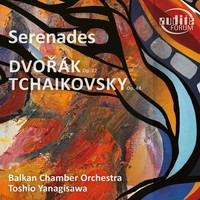 Serenade FüR Streicher Op.22 | Dvorak/Tschaikowsky | Audio-Cd | CD | 2020