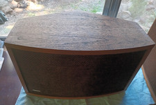 Vintage Bose 901 Series IV Direct Reflecting Home Theater System Speaker PART 2