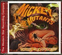Touch The Madness - Cd - G3Z