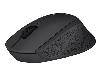 Logitech M280 - Maus - Für Rechtshänder - optisch - 3 Tasten - kabellos - #AP918