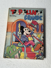 TOPOLINO GRANDE WALT DISNEY 1990 VECCHIO FUMETTO OLD COMIC