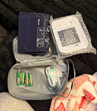 A D Medical Deluxe UA-651M-AC Clinically Validated Upper Arm BP Monitor