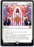 #9 Kayla's Command The Brothers' War Rare