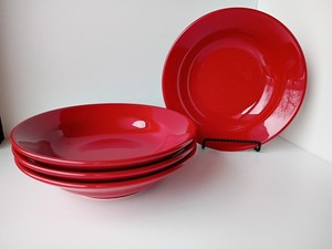 Waechtersbach Red Bowl | eBay