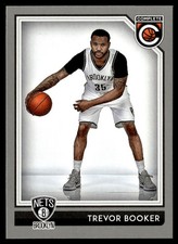 2016-17 Panini Complete Trevor Booker Brooklyn Nets #210