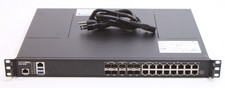SonicWall NSA 3650 Network Security Firewall Unit For Parts Powers On READ