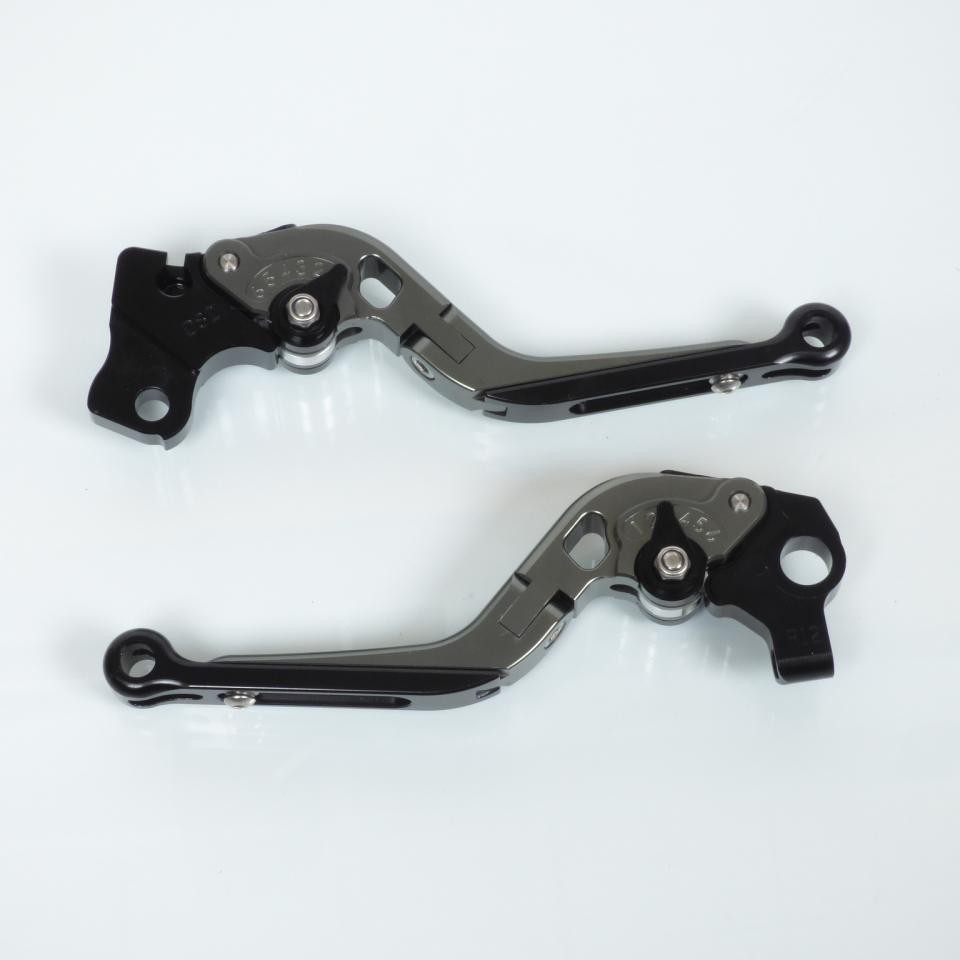 Levier frein droit Mad moto Ducati 821 Hypermotard commande freinage avant noir 101D010TB