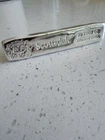 20 oz .999 Silver Bullion Bar by Scottsdale Mint #A397
