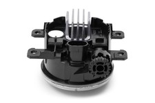 Vauxhall Tigra B Front Fog Light 04-09 Lower Lamp Fits Left Right OEM Valeo