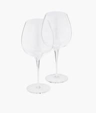 Nambie Vie Pinot Noir Wine Glasses Set of 2 RRP £49.99