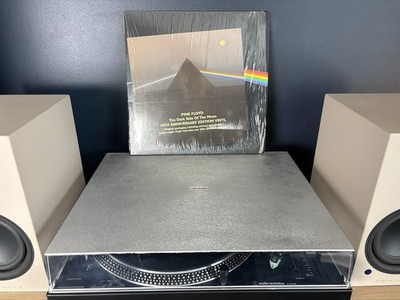 Pink Floyd Dark Side Of The Moon EUR 2003 30th Anniversary Vinyl LP VG++/VG++