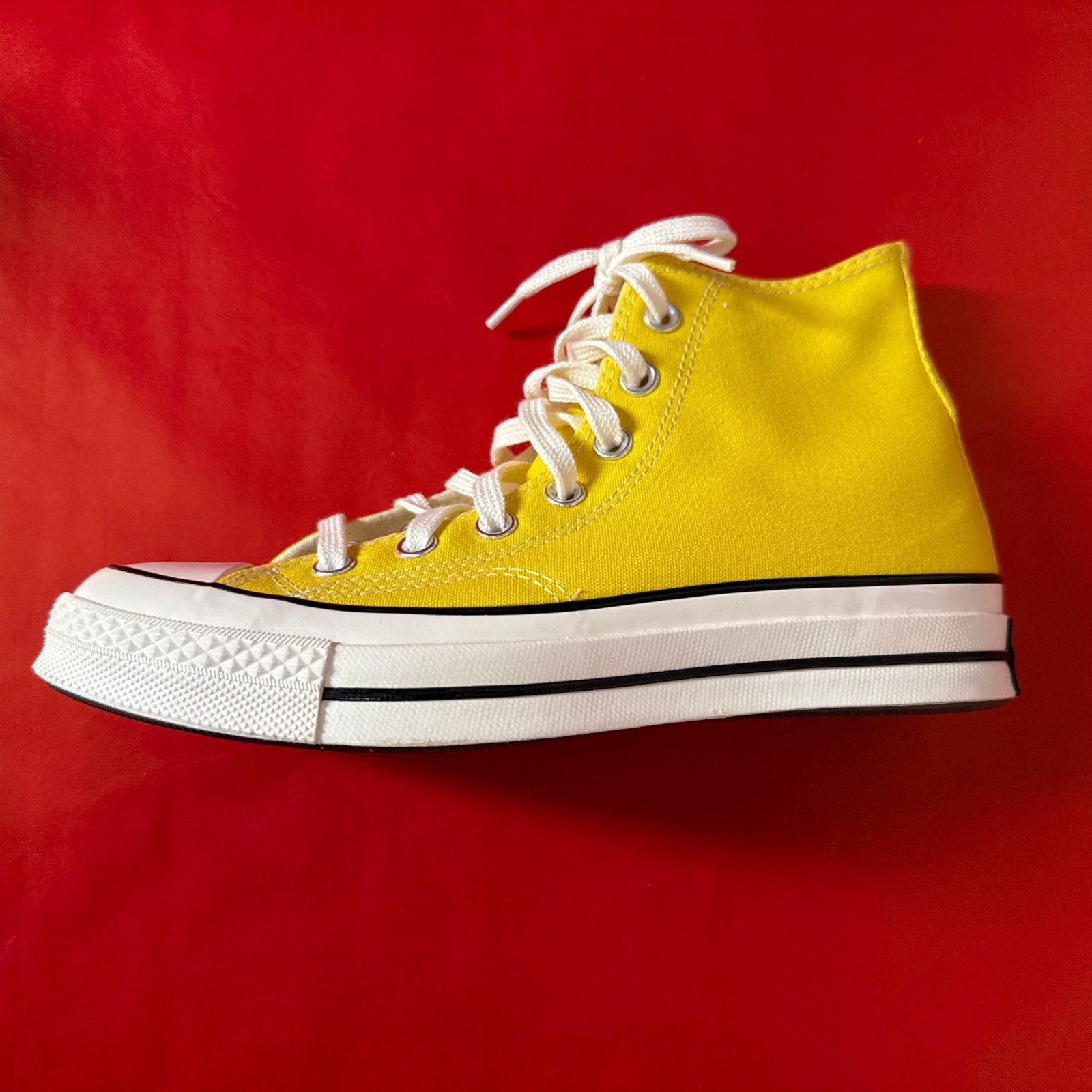 New Converse Chuck 70 Taylor Star Sz 8 Golden/black  Unisex Shoes Sneakers Boots thumbnail 9