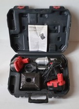 Sealey Power Tools CP1950 19.2V 1/2"SQ Drive Cordless Impact gun Wrench 285LB.FT