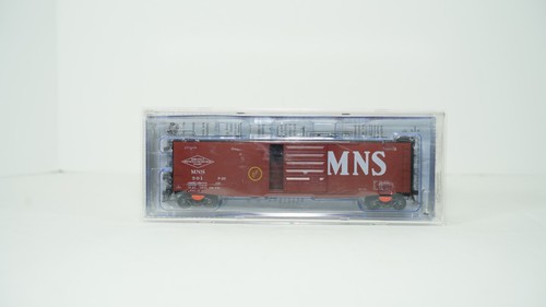 Coche de caja Kadee Cars escala HO Minneapolis Northfield MNS 50' PS-1 6311 NUEVO F3-2 | Condition: New