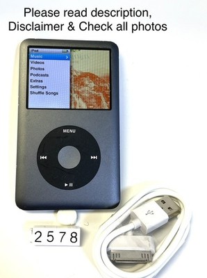 iPod classic アイポッド　A1238 160GB s-l400.jpg