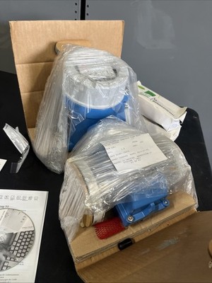 Endress + Hauser EFD INDUCTION GEM03933 FLOW MEASURING SYSTEM