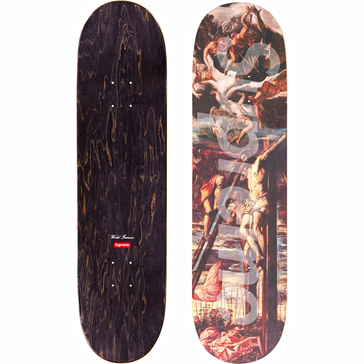 Supreme Skateboard Decks for sale | eBay