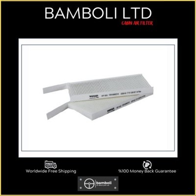Bamboli Innenraumfilter für Mercedes Citan AC 415 835 11 00