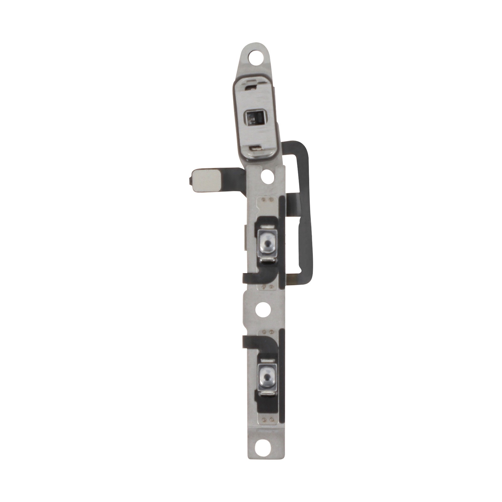Composant volume de precision Clappio en titane pour iPhone 15 - 2