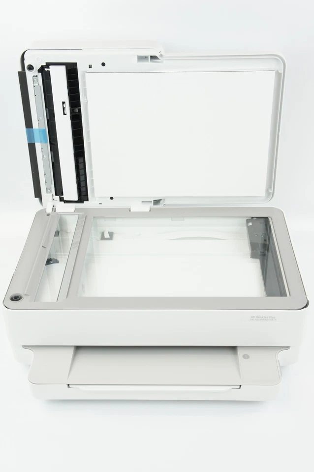 HP DeskJet Advantage 6475 All-in-One - colore A4 - Wi-Fi - dispositivo nuovo - Immagine 2 di 3