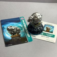 Skylanders Swap Force Figure Card Platinum Sheep Activision Series 2 X-Box 360