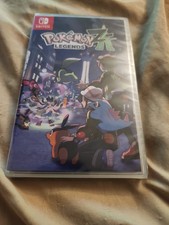 Pokemon Legends: Z-A Nintendo Switch