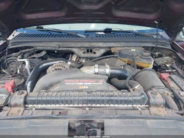 (LOCAL PICKUP ONLY) Hood Fits 99-07 FORD F250SD PICKUP 3020899 Foto 4 de 4