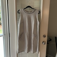 Loft Women’s Tweed Dress Large