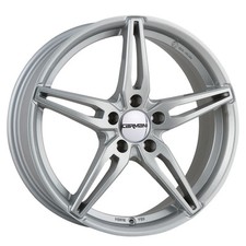 Cerchi in Lega Carmani 15 Oskar 7.0x17 ET45 5x108 SIL per Volvo C30/S40/V50/C70