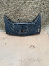 VW Beetle 52-66 W Or Semi W Rear Apron Valance Panel Type 1 Bug