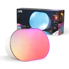 Luna Smart Lamp, 1000 LM Wi-Fi & Matter 1.3 Compatible, Alexa & Apple HomeKit...