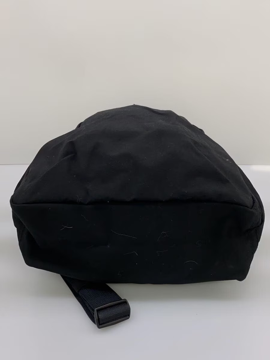 STANDARD SUPPLY Backpack -- Black Solid Color 410… - image 4